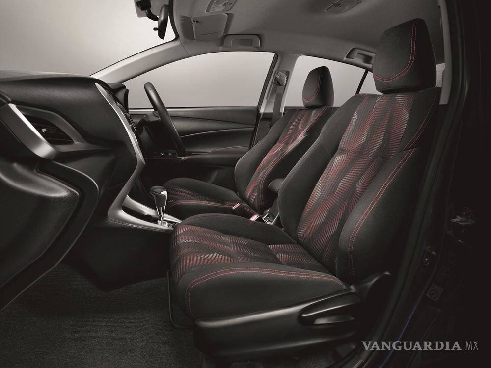 $!Toyota Yaris Sedan 2018; checa sus precios, versiones y equipamiento