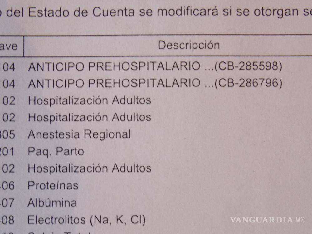 $!¿Cuánto cuesta tener un bebé en la CDMX?