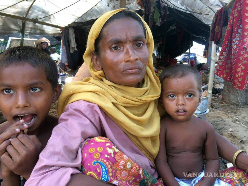 $!Rohingyas, tragedia de una minoría perseguida