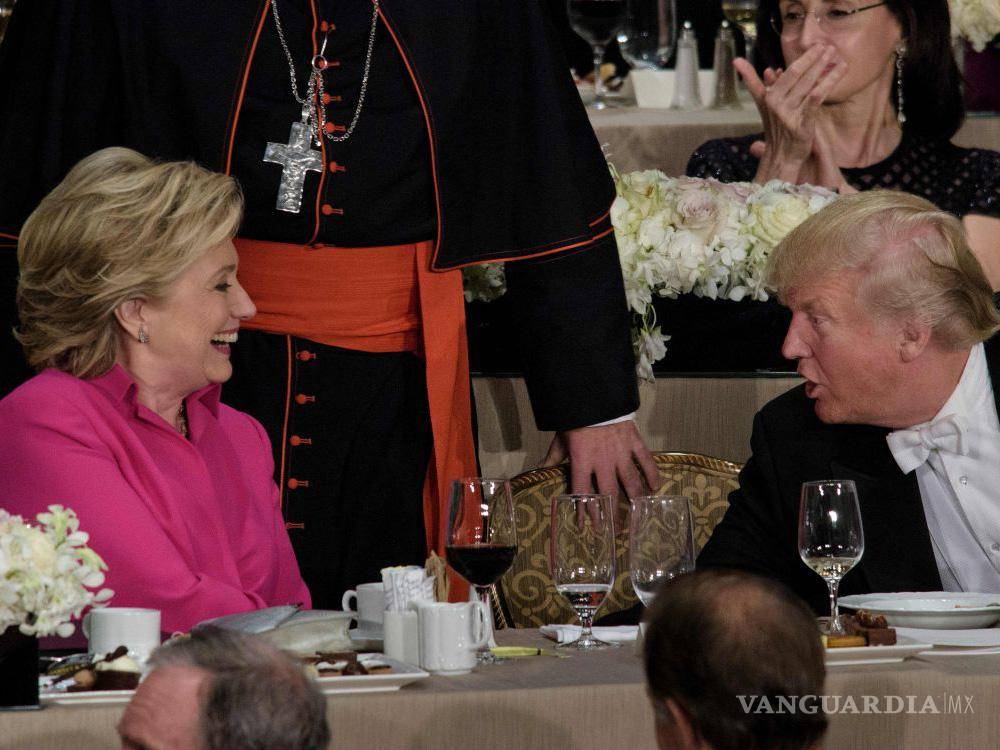 $!Donald Trump se imagina sus primeros 100 días de Presidencia