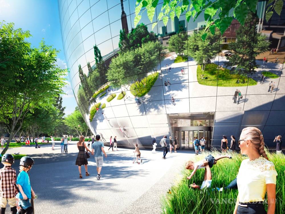 $!Depot Boijmans Van Beuningen, primer museo-depósito de arte