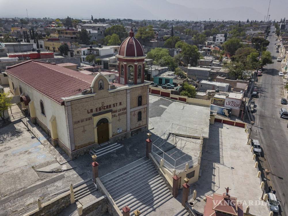 Guayulera, Landín, Santa Anita y otras colonias y barrios que son
