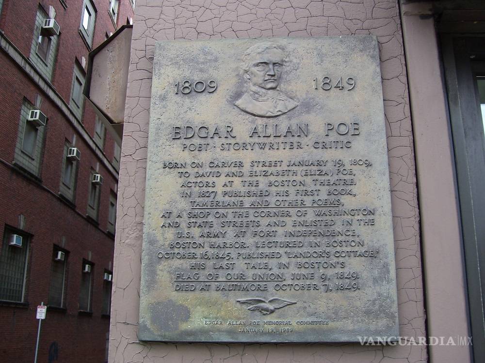 $!¿Quién era el misterioso hombre que visitaba la tumba de Edgar Allan Poe?