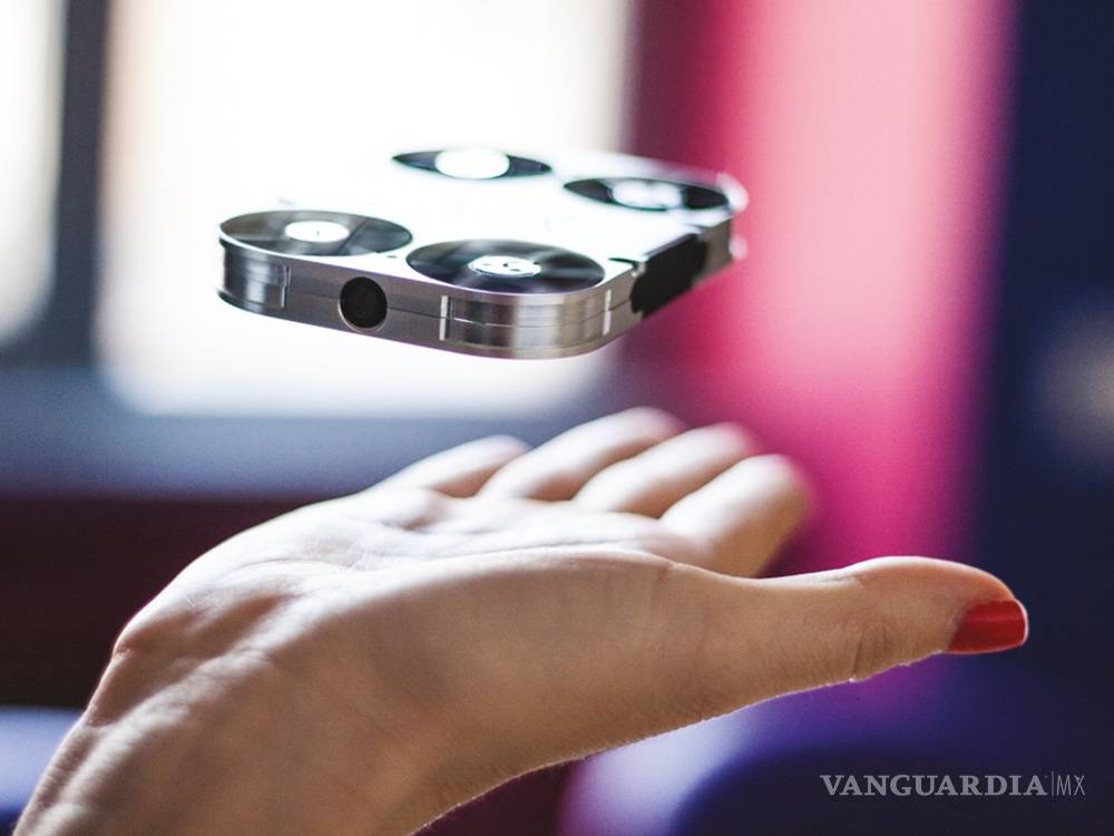 $!Selfis a vista de pájaro