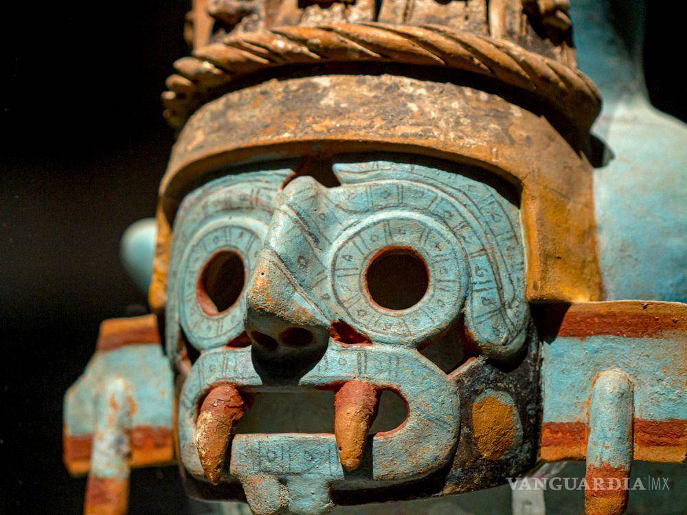 $!Tláloc, dios de la lluvia en la cultura mexica