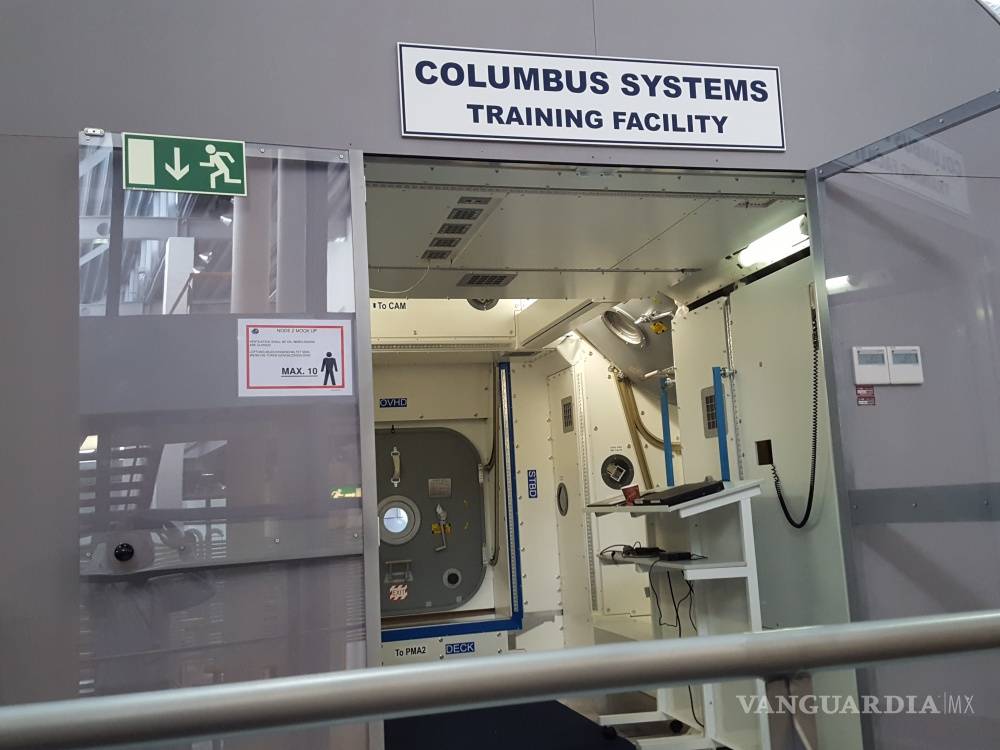 $!Astronautas contarán con un casco especial con lentes de realidad aumentada