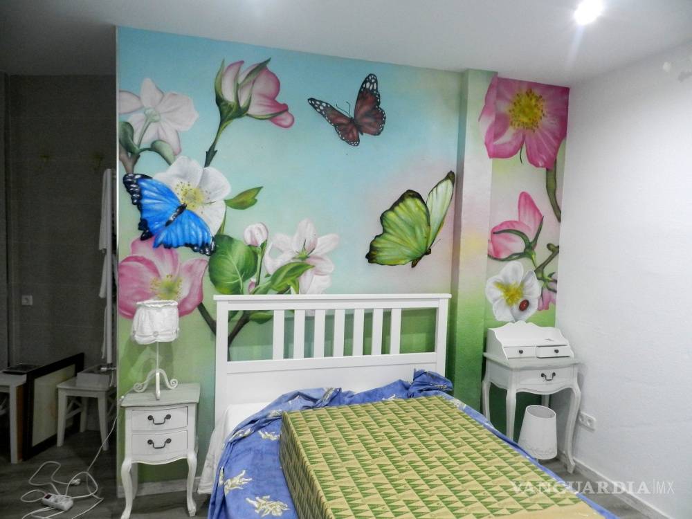 $!Graffiteros, muralistas que dan vida al arte urbano