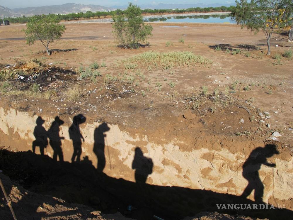 $!"Este huesito tuvo nombre y apellido": en busca de desaparecidos en el Desierto de Coahuila