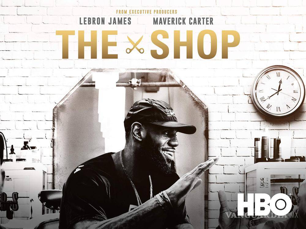 $!Y ahora que se quedó sin playoffs...LeBron James se estrenará como conductor