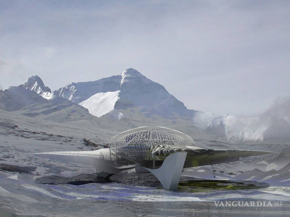 $!Arquitectura onírica