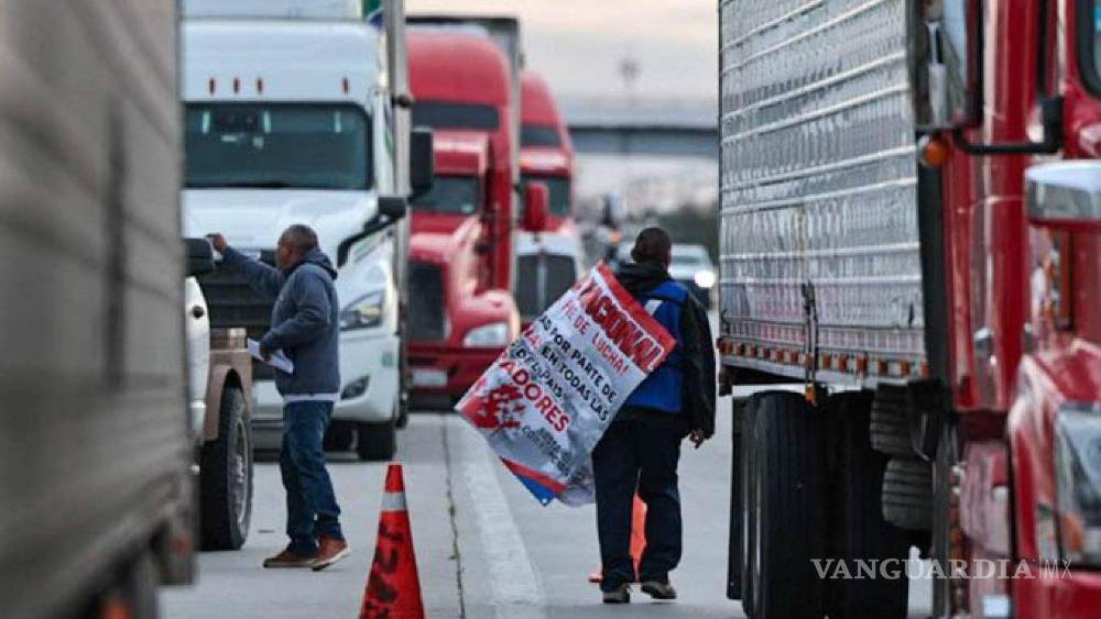 Paro de transportistas del 15 de febrero se mantiene, ante violencia en ...