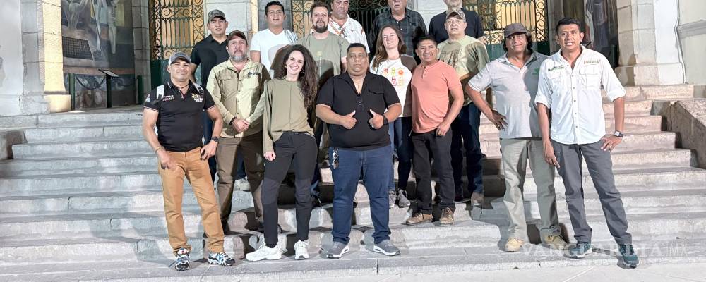 $!El Hotel Hacienda 1800 recibió a los participantes del proyecto LuNaR.