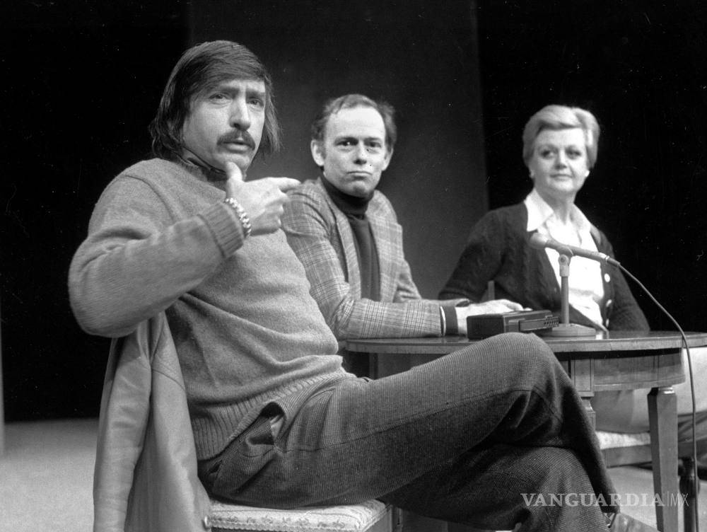 $!Edward Albee, el autor que desnudó a la sociedad de EU
