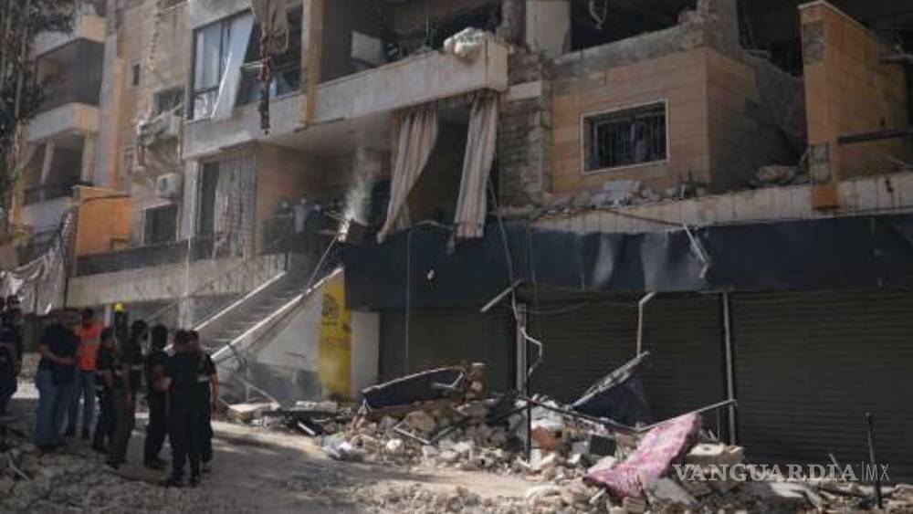 Israel e Irán intercambian ataques mientras la crisis en Oriente Medio ...