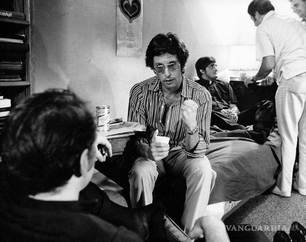 $!William Friedkin siguió haciendo películas basadas en lo que había vivido al hacer “El Exorcista”.