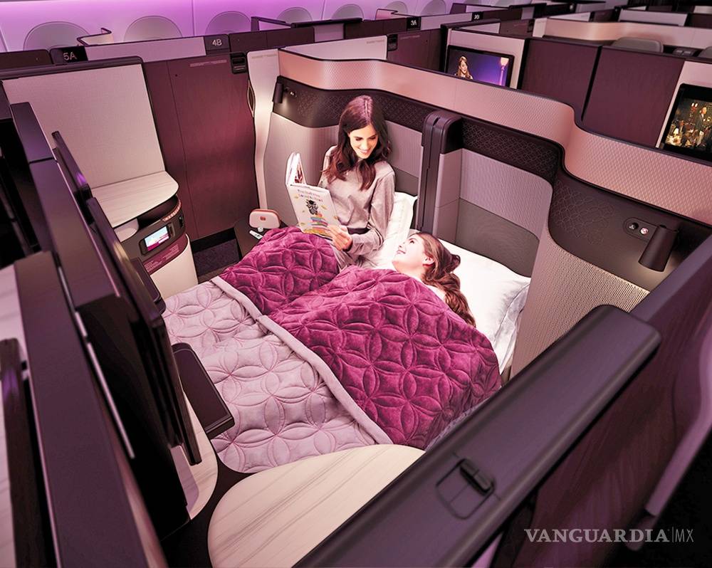 $!Qatar Airways te invita a viajar con confort y lujo