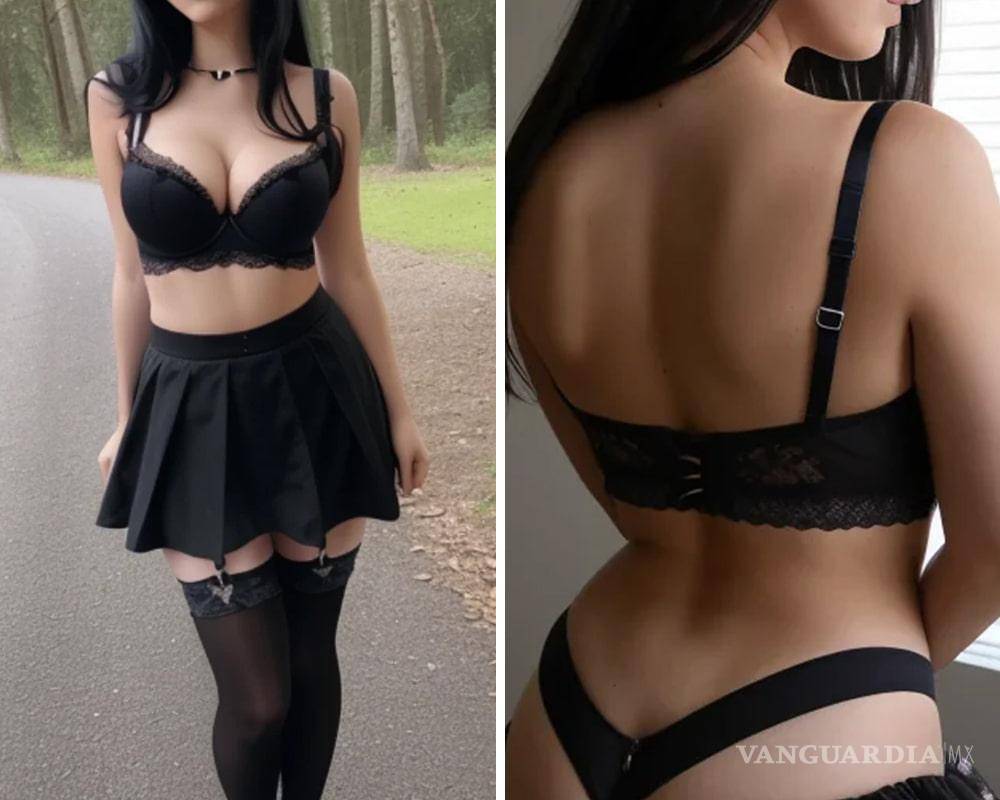 $!La chica falsa ha vendido fotografías en OnlyFans ganando de 10 o 20 dólares con cada una