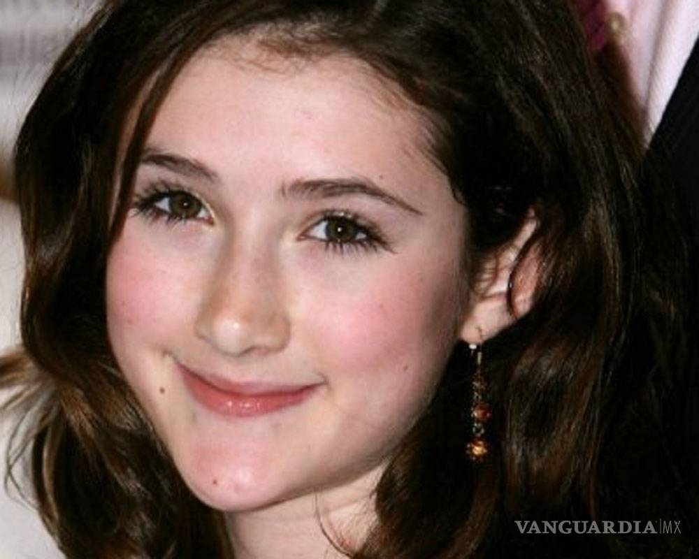 $!Así luce Stephanie de Lazy Town a sus 24 años