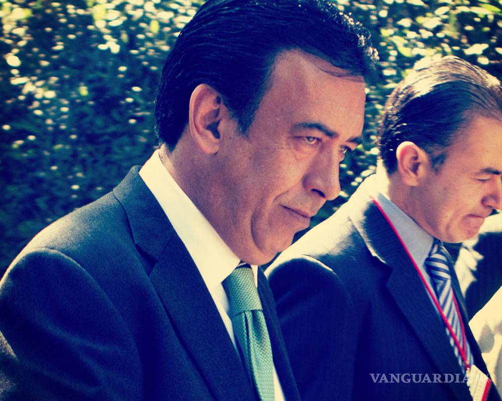 $!Humberto Moreira ocultó parte del dinero robado en Bermudas