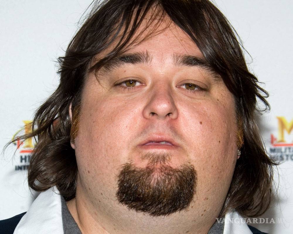 $!Arrestan a Chumlee de ‘El Precio de la Historia’ por posesión de drogas y armas