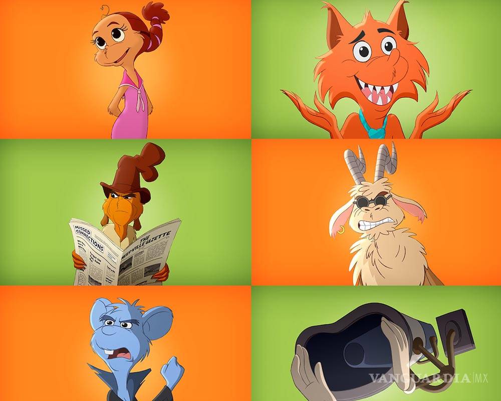 $!‘Huevos verdes con jamón’: La magia de Dr. Seuss llega a Netflix