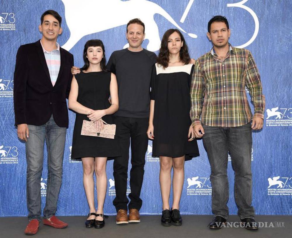 $!Sorprende Amat Escalante con "La región salvaje” en el Festival de Cine de Venecia