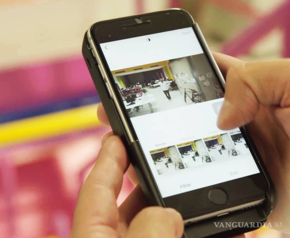 $!Selfis a vista de pájaro