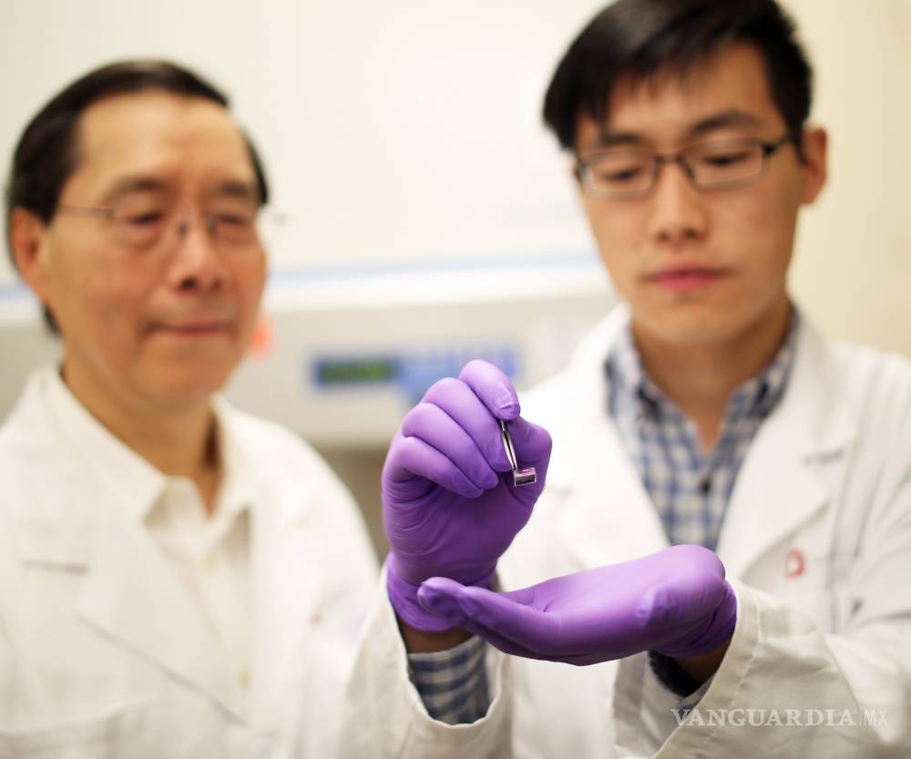 $!Chip regenerativo, revoluciona la medicina