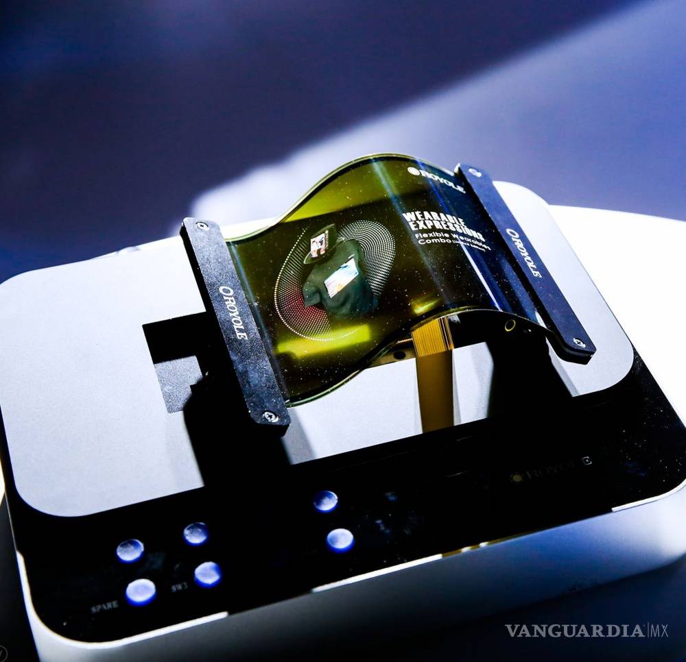 $!FlexPai, Royole lanza el primer smartphone plegable del mundo