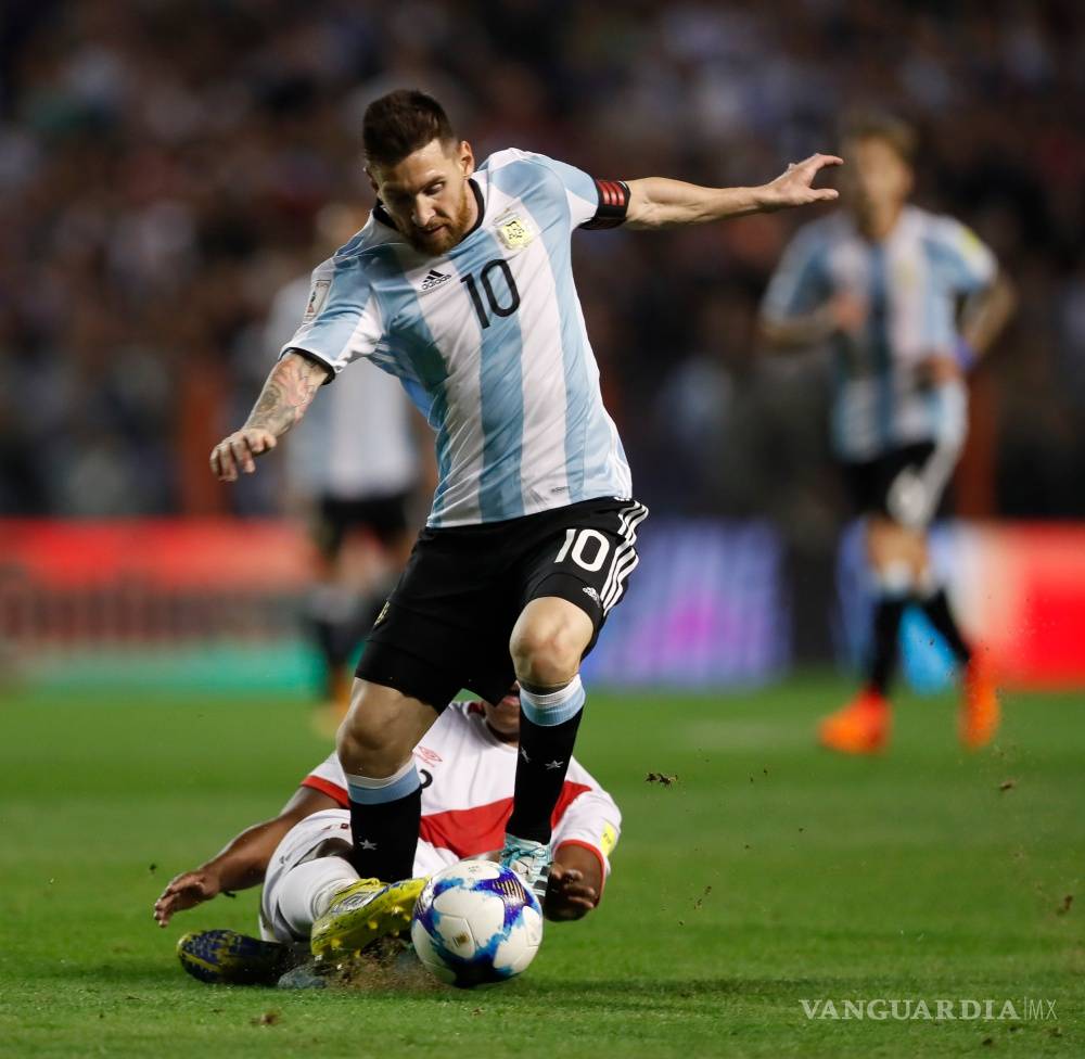 $!Cristiano Ronaldo y Messi, dos genios lejos de Rusia 2018