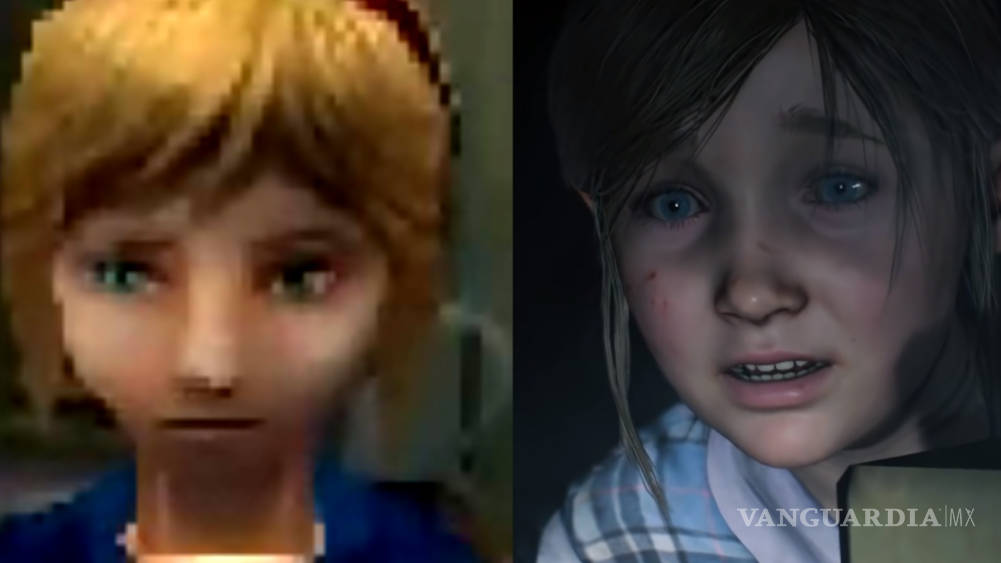 $!El antes y después: Así son algunas escenas de Resident Evil 2 y su Remake
