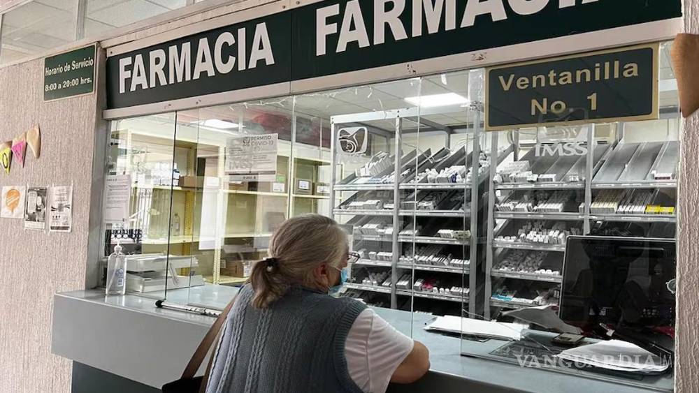 Medicamento del IMSS o ISSSTE... ¿Qué hacer si no te lo dan en la clínica?