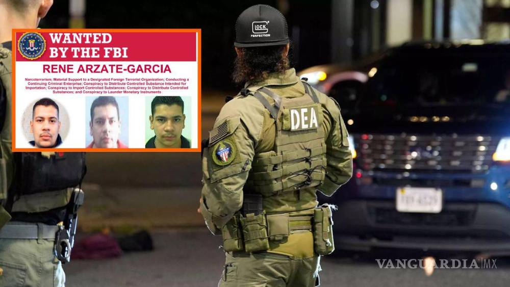 Acusan a “La Rana” del Cártel de Sinaloa de narcoterrorismo en Estados ...