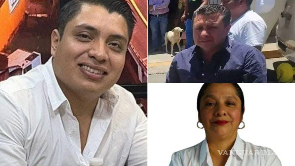 Secuestran a hijo de excandidata y exedil asesinado en Veracruz