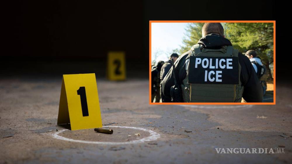 Agente de ICE ejecuta a mexicano indocumentado en Houston, Texas