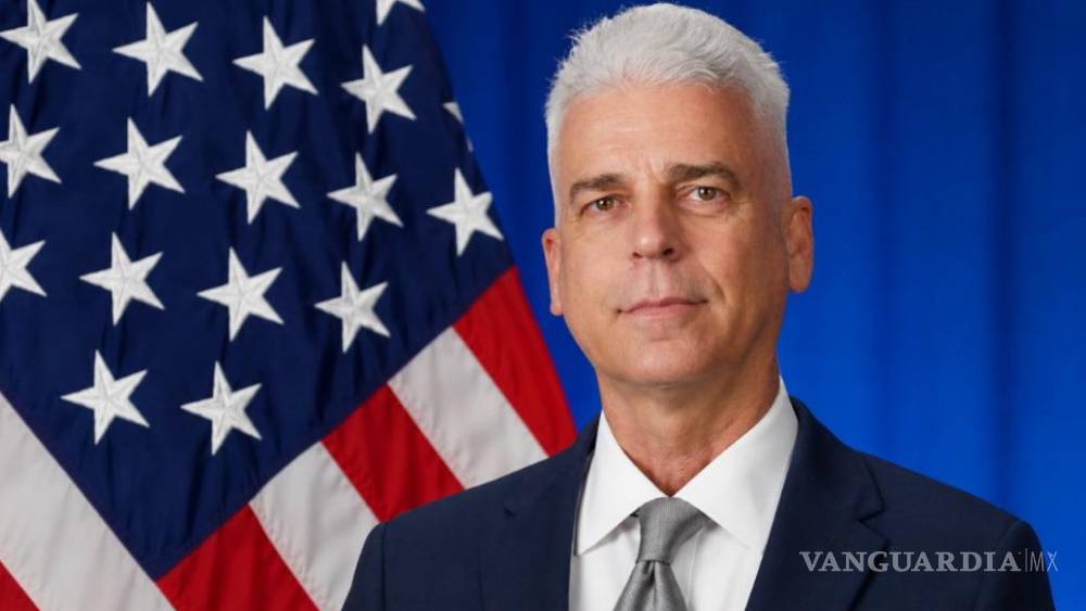Charlie Franta asume Consulado de EU en Nuevo Laredo para periodo 2026-2029