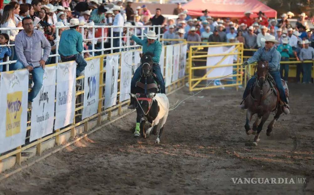 $!La cultura vaquera y la convivencia familiar serán el sello del Rodeo Saltillo 2025.