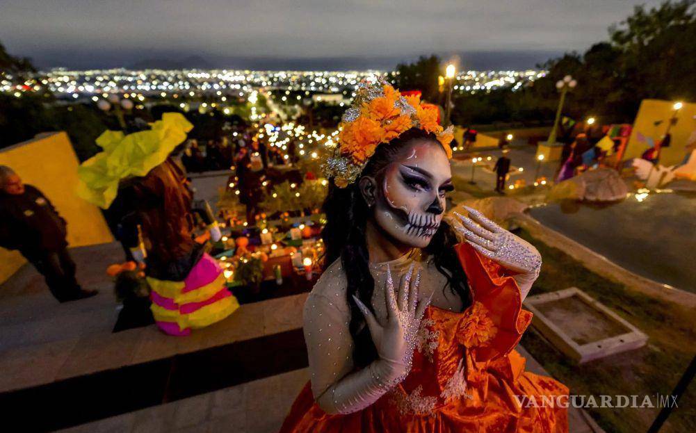 $!Saltillo: Festival de Día de Muertos en Las Maravillas convoca a la comunidad a sumarse con donativos