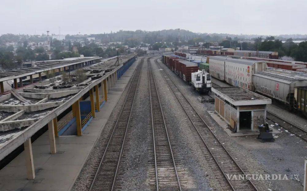 Analizan desde Texas corredor ferroviario; alcalde de Saltillo busca evaluar impacto regional
