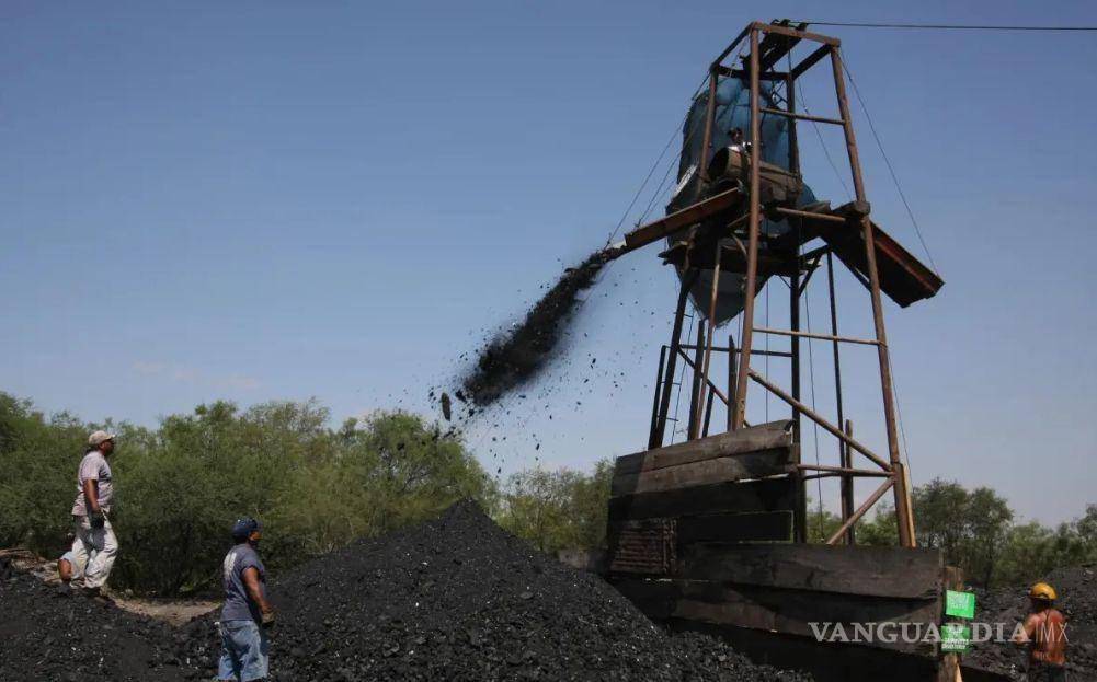 $!En este proceso de adquisición de carbón, 26 empresas estarán siendo proveedoras de la CFE.