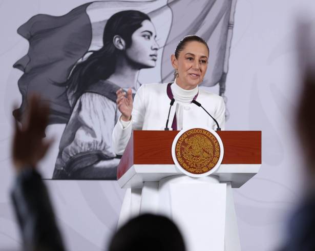 La presidenta Claudia Sheinbaum explicó en conferencia que la cooperación energética entre México y Cuba tiene antecedentes históricos, se mantiene dentro de la legalidad y continuará bajo criterios humanitarios y de soberanía nacional