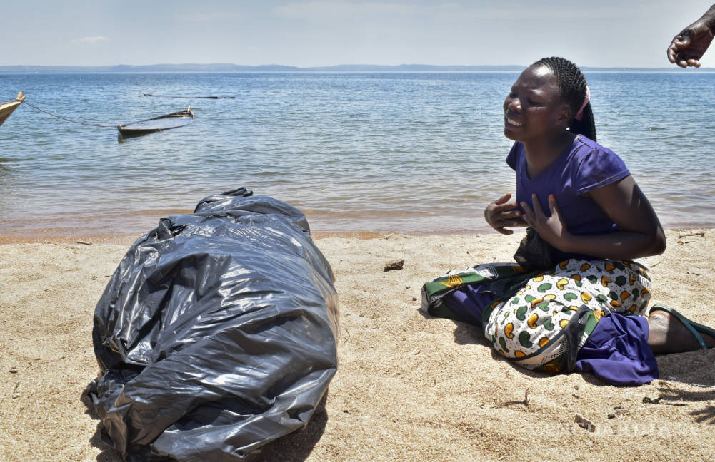 $!Aumenta a 209 cifra de muertos por naufragio de ferry en Tanzania