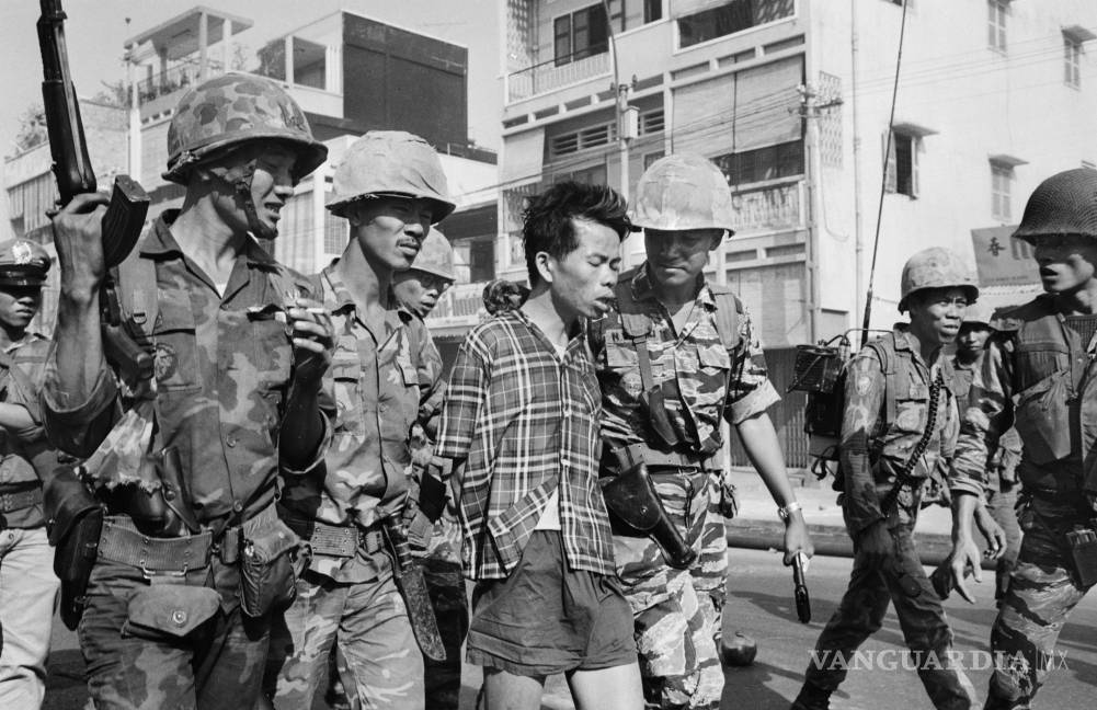 $!Hace 50 años, una fotografía de Eddie Adams cambió la Guerra de Vietnam