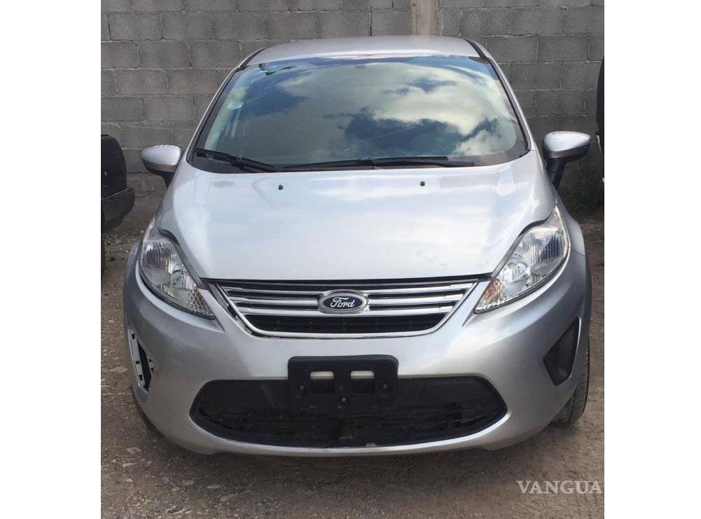 $!Con cámaras y patrullas cercan a ladrón y recuperan camioneta