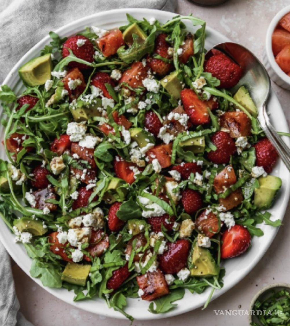 $!La sandía es una fruta a la que le hemos brindado un espacio importante en nuestra gastronomía.