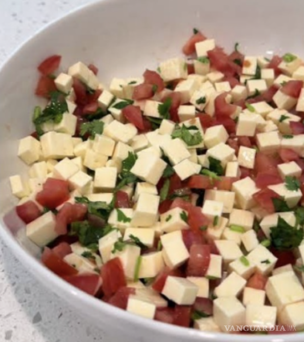 $!Es un queso con mucho sabor y de fundición muy rápida, ideal para quesadillas, quesos fundidos y salsas.