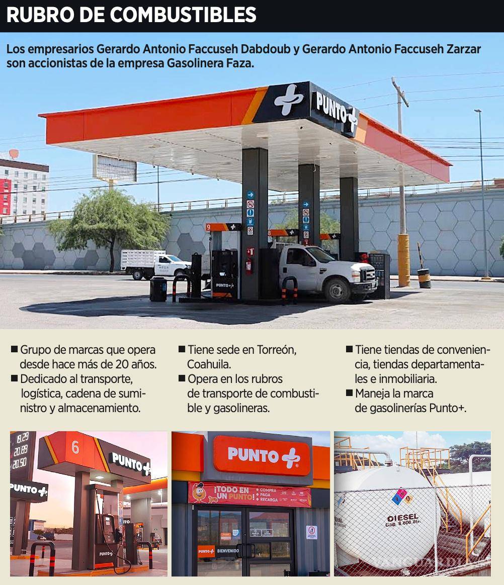 $!Grupo Farza Torreón.