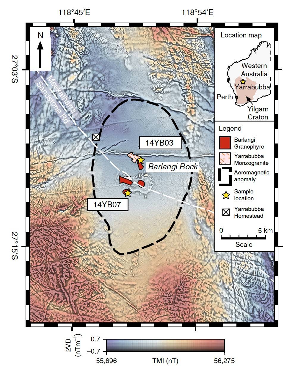 $!¿Sabías que impacto más antiguo de un asteroide tiene más de 2 mil años, el impacto fue en Australia?