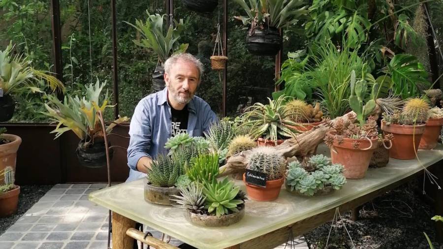 Santiago Beruete presentará “Filosíntesis” y hablará sobre naturaleza en Saltillo.