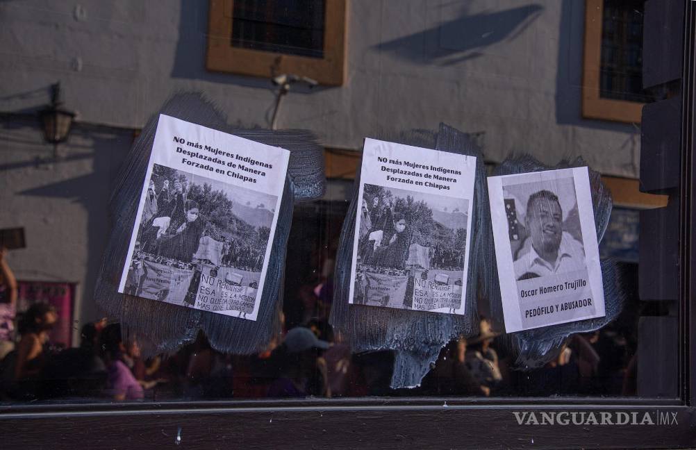 8M: de norte a sur, mexicanas protestan entre violencia y elecciones (fotos)